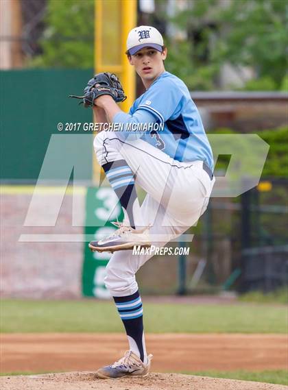 Thumbnail 1 in Ridgefield vs. Wilton (FCIAC Semifinal) photogallery.