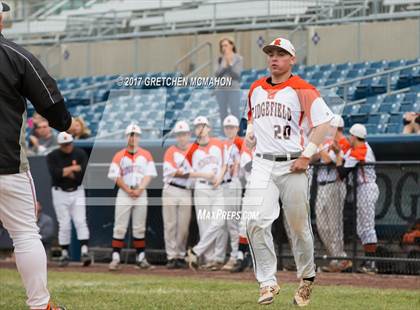 Thumbnail 2 in Ridgefield vs. Wilton (FCIAC Semifinal) photogallery.
