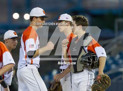 Thumbnail 2 in Ridgefield vs. Wilton (FCIAC Semifinal) photogallery.