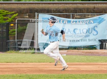 Thumbnail 1 in Ridgefield vs. Wilton (FCIAC Semifinal) photogallery.