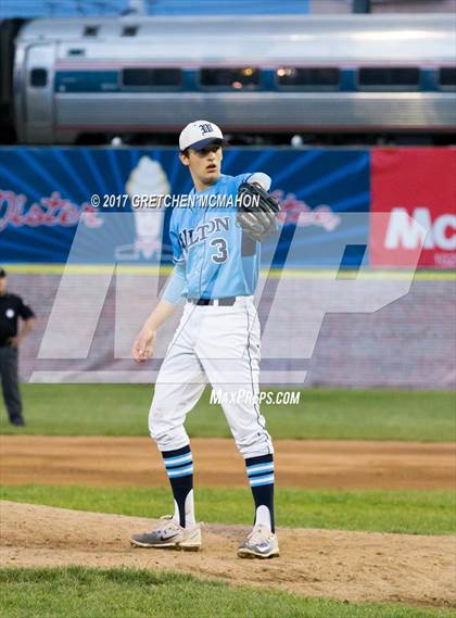 Thumbnail 1 in Ridgefield vs. Wilton (FCIAC Semifinal) photogallery.