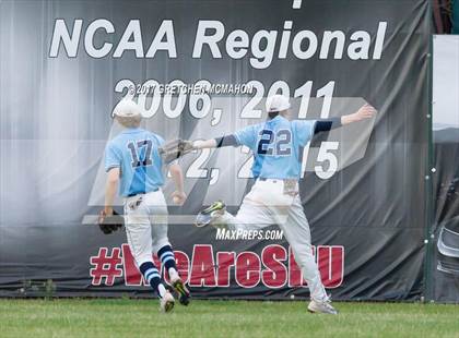 Thumbnail 3 in Ridgefield vs. Wilton (FCIAC Semifinal) photogallery.