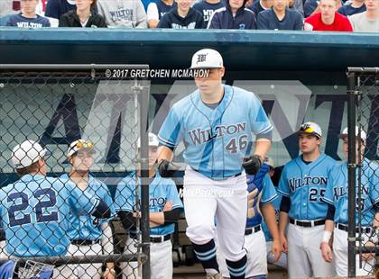 Thumbnail 3 in Ridgefield vs. Wilton (FCIAC Semifinal) photogallery.