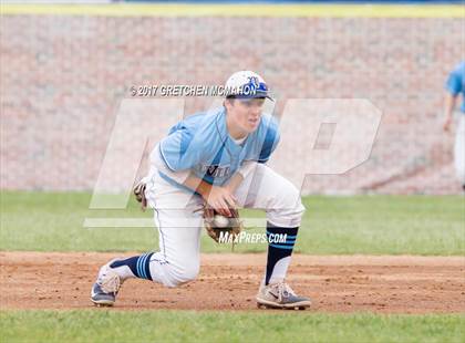 Thumbnail 3 in Ridgefield vs. Wilton (FCIAC Semifinal) photogallery.