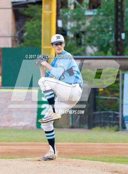 Thumbnail 1 in Ridgefield vs. Wilton (FCIAC Semifinal) photogallery.