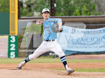 Thumbnail 2 in Ridgefield vs. Wilton (FCIAC Semifinal) photogallery.