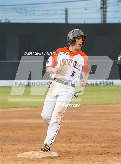 Thumbnail 3 in Ridgefield vs. Wilton (FCIAC Semifinal) photogallery.