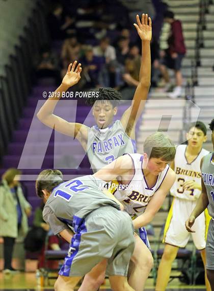 Thumbnail 1 in Fairfax @ Lake Braddock photogallery.