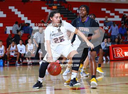 Thumbnail 1 in Lynwood vs. Chaminade (Battle at the Beach) photogallery.