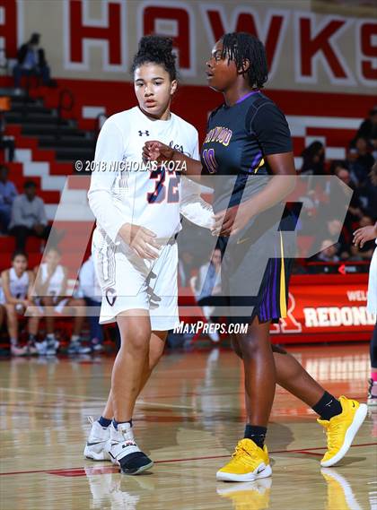 Thumbnail 1 in Lynwood vs. Chaminade (Battle at the Beach) photogallery.