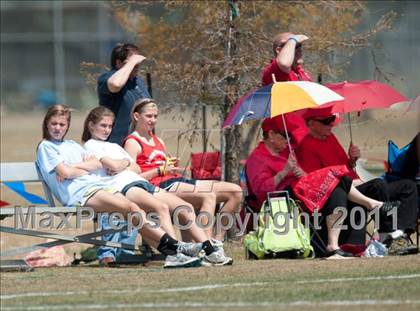 Thumbnail 3 in St. John's v Bowie (D1 TGHSLL State Semifinal) photogallery.