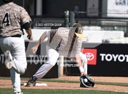Thumbnail 2 in Chaffey vs. Don Lugo (Battle of the Mt. Baldy League) photogallery.