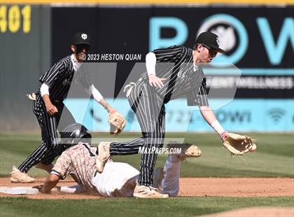Thumbnail 3 in Chaffey vs. Don Lugo (Battle of the Mt. Baldy League) photogallery.