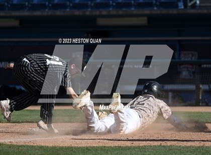 Thumbnail 2 in Chaffey vs. Don Lugo (Battle of the Mt. Baldy League) photogallery.