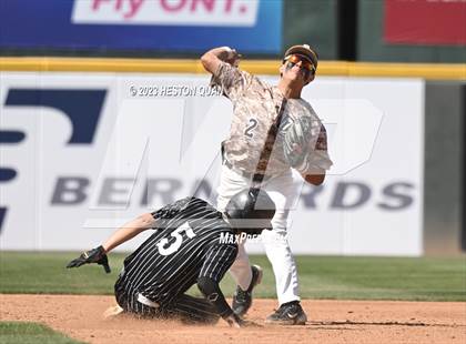 Thumbnail 3 in Chaffey vs. Don Lugo (Battle of the Mt. Baldy League) photogallery.