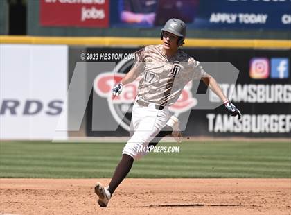 Thumbnail 3 in Chaffey vs. Don Lugo (Battle of the Mt. Baldy League) photogallery.