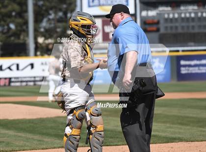 Thumbnail 3 in Chaffey vs. Don Lugo (Battle of the Mt. Baldy League) photogallery.