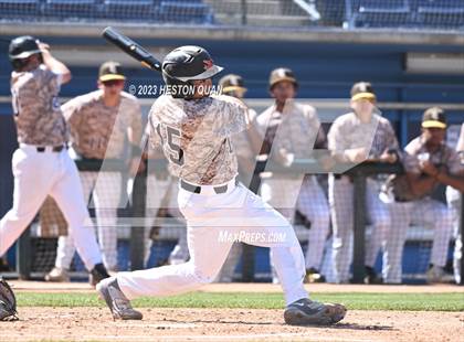 Thumbnail 2 in Chaffey vs. Don Lugo (Battle of the Mt. Baldy League) photogallery.