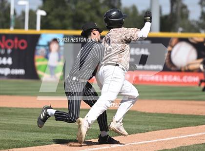Thumbnail 2 in Chaffey vs. Don Lugo (Battle of the Mt. Baldy League) photogallery.