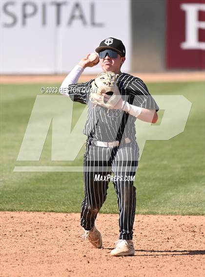 Thumbnail 3 in Chaffey vs. Don Lugo (Battle of the Mt. Baldy League) photogallery.