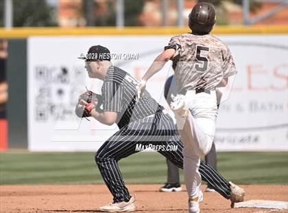 Thumbnail 2 in Chaffey vs. Don Lugo (Battle of the Mt. Baldy League) photogallery.