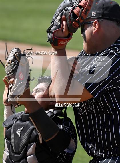Thumbnail 3 in Chaffey vs. Don Lugo (Battle of the Mt. Baldy League) photogallery.