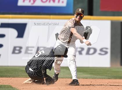 Thumbnail 2 in Chaffey vs. Don Lugo (Battle of the Mt. Baldy League) photogallery.