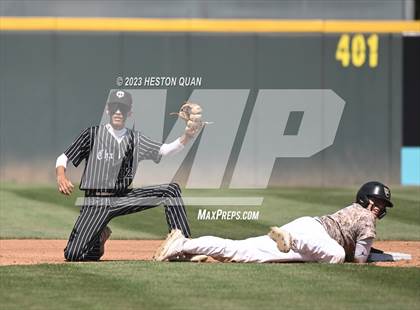 Thumbnail 3 in Chaffey vs. Don Lugo (Battle of the Mt. Baldy League) photogallery.