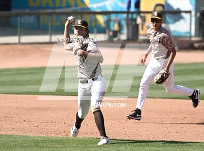 Thumbnail 2 in Chaffey vs. Don Lugo (Battle of the Mt. Baldy League) photogallery.