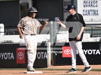 Thumbnail 2 in Chaffey vs. Don Lugo (Battle of the Mt. Baldy League) photogallery.