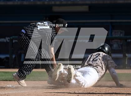 Thumbnail 3 in Chaffey vs. Don Lugo (Battle of the Mt. Baldy League) photogallery.