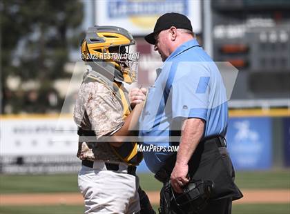 Thumbnail 1 in Chaffey vs. Don Lugo (Battle of the Mt. Baldy League) photogallery.