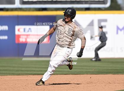 Thumbnail 2 in Chaffey vs. Don Lugo (Battle of the Mt. Baldy League) photogallery.