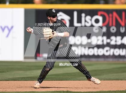 Thumbnail 2 in Chaffey vs. Don Lugo (Battle of the Mt. Baldy League) photogallery.