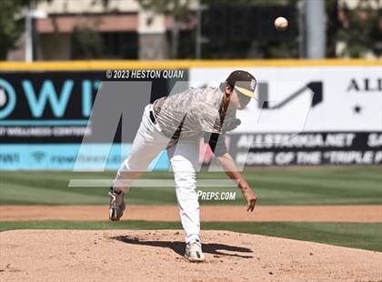 Thumbnail 3 in Chaffey vs. Don Lugo (Battle of the Mt. Baldy League) photogallery.