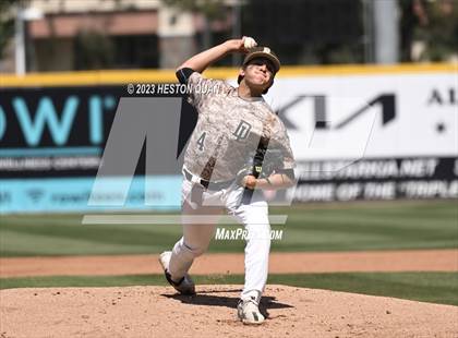 Thumbnail 2 in Chaffey vs. Don Lugo (Battle of the Mt. Baldy League) photogallery.