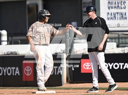 Thumbnail 3 in Chaffey vs. Don Lugo (Battle of the Mt. Baldy League) photogallery.