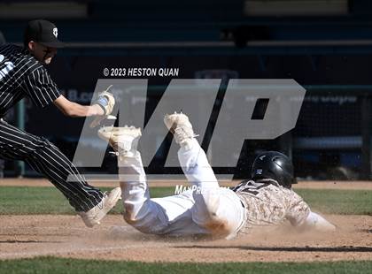 Thumbnail 2 in Chaffey vs. Don Lugo (Battle of the Mt. Baldy League) photogallery.