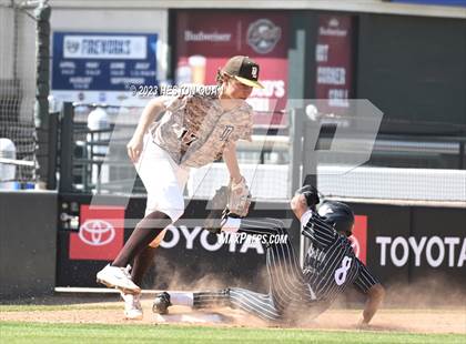 Thumbnail 2 in Chaffey vs. Don Lugo (Battle of the Mt. Baldy League) photogallery.