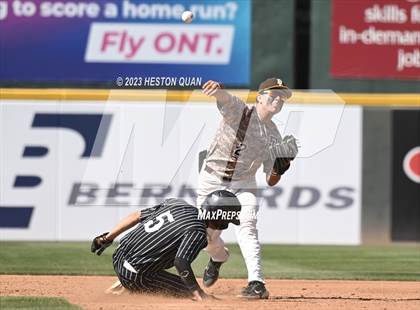 Thumbnail 1 in Chaffey vs. Don Lugo (Battle of the Mt. Baldy League) photogallery.