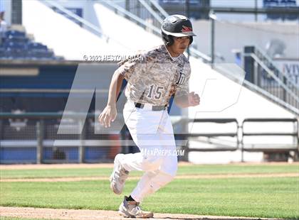 Thumbnail 2 in Chaffey vs. Don Lugo (Battle of the Mt. Baldy League) photogallery.
