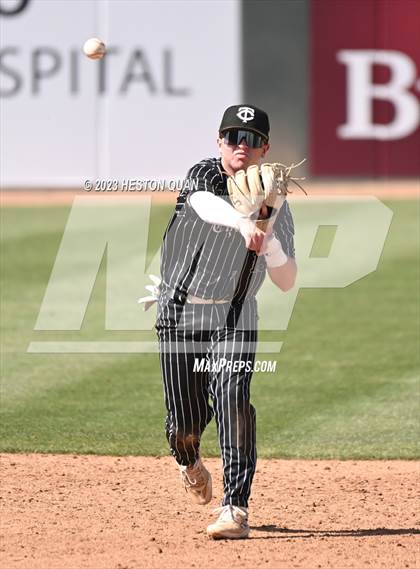 Thumbnail 2 in Chaffey vs. Don Lugo (Battle of the Mt. Baldy League) photogallery.