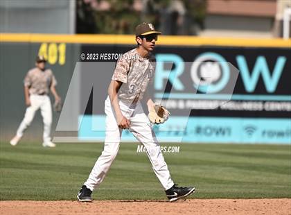 Thumbnail 3 in Chaffey vs. Don Lugo (Battle of the Mt. Baldy League) photogallery.