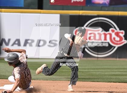 Thumbnail 3 in Chaffey vs. Don Lugo (Battle of the Mt. Baldy League) photogallery.