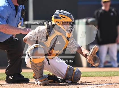 Thumbnail 2 in Chaffey vs. Don Lugo (Battle of the Mt. Baldy League) photogallery.