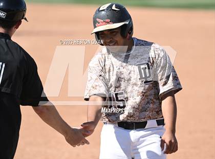 Thumbnail 1 in Chaffey vs. Don Lugo (Battle of the Mt. Baldy League) photogallery.