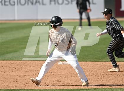Thumbnail 2 in Chaffey vs. Don Lugo (Battle of the Mt. Baldy League) photogallery.