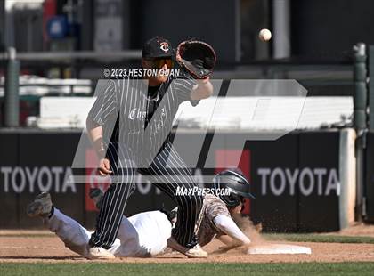 Thumbnail 2 in Chaffey vs. Don Lugo (Battle of the Mt. Baldy League) photogallery.