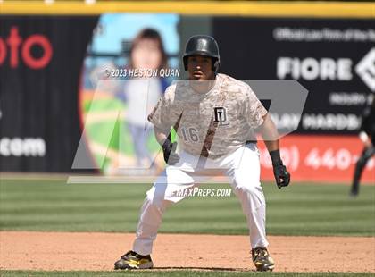 Thumbnail 1 in Chaffey vs. Don Lugo (Battle of the Mt. Baldy League) photogallery.