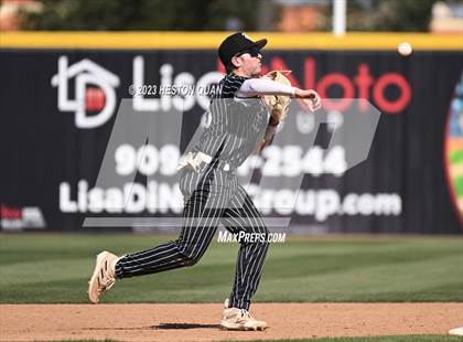 Thumbnail 3 in Chaffey vs. Don Lugo (Battle of the Mt. Baldy League) photogallery.